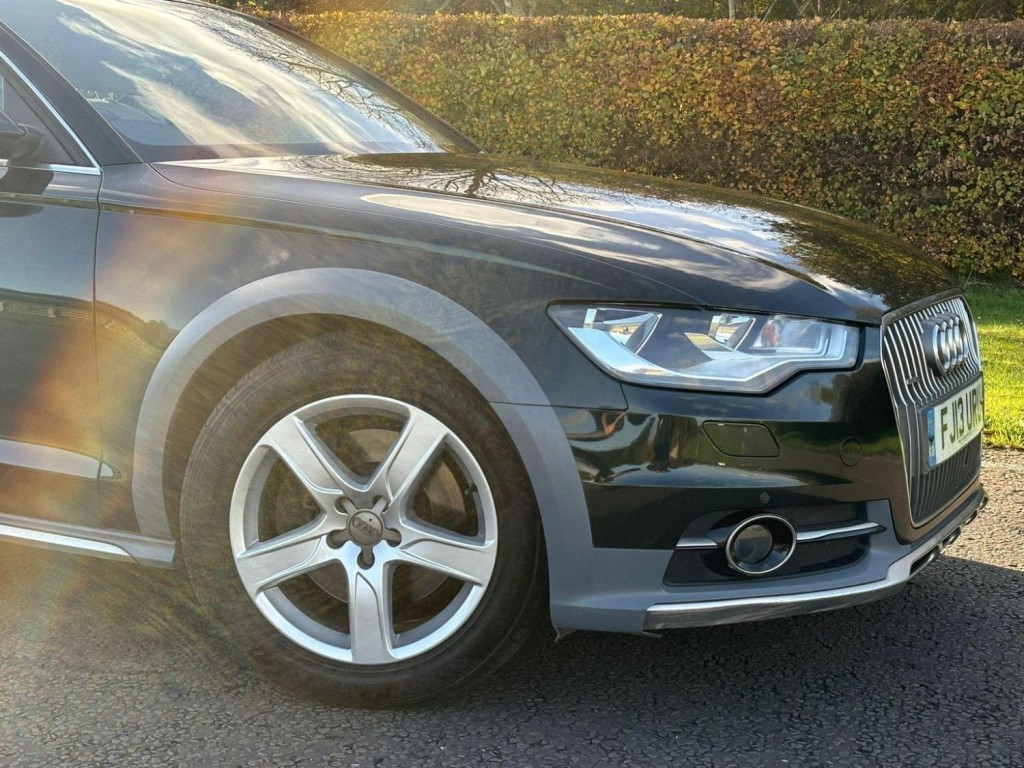 AUDI A6 ALLROAD