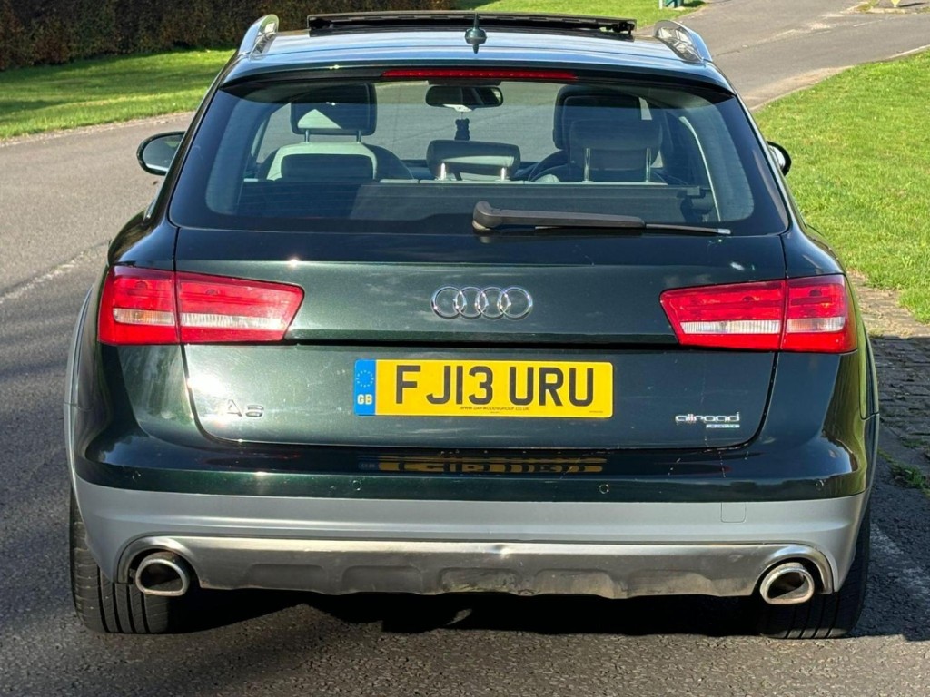 AUDI A6 ALLROAD