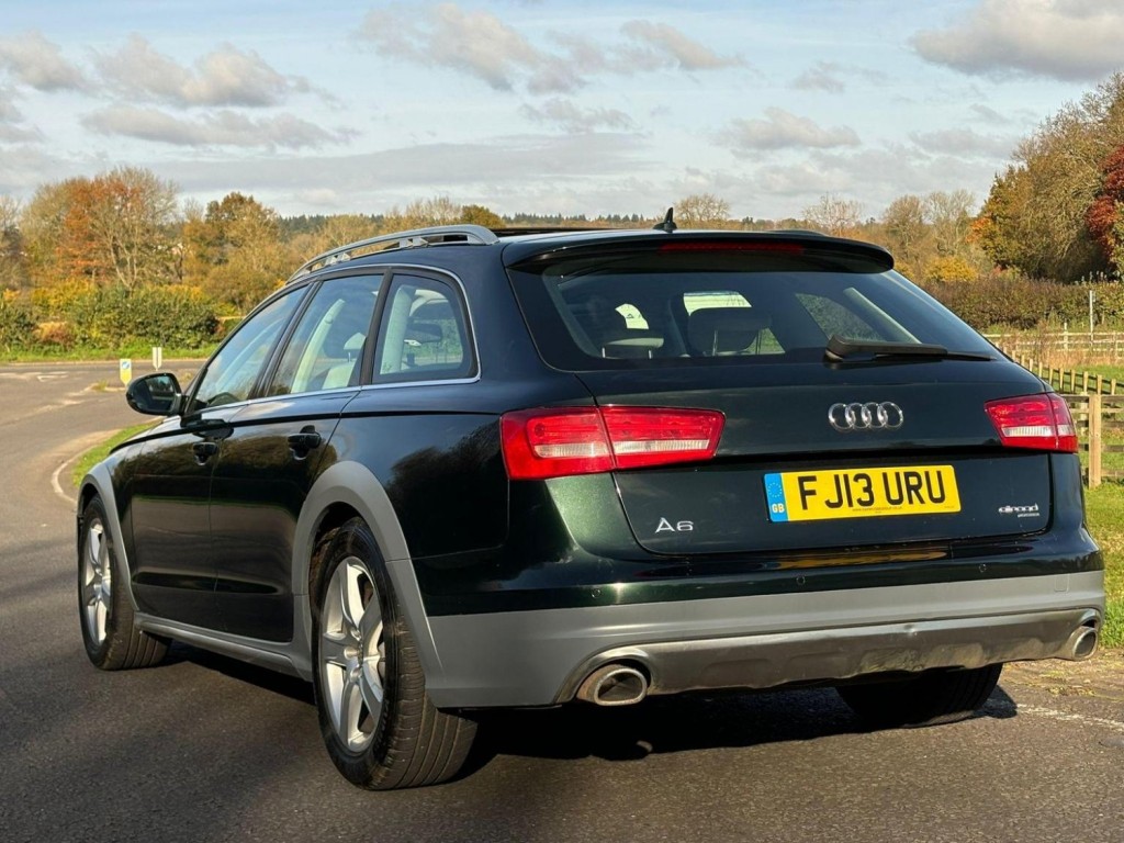 AUDI A6 ALLROAD