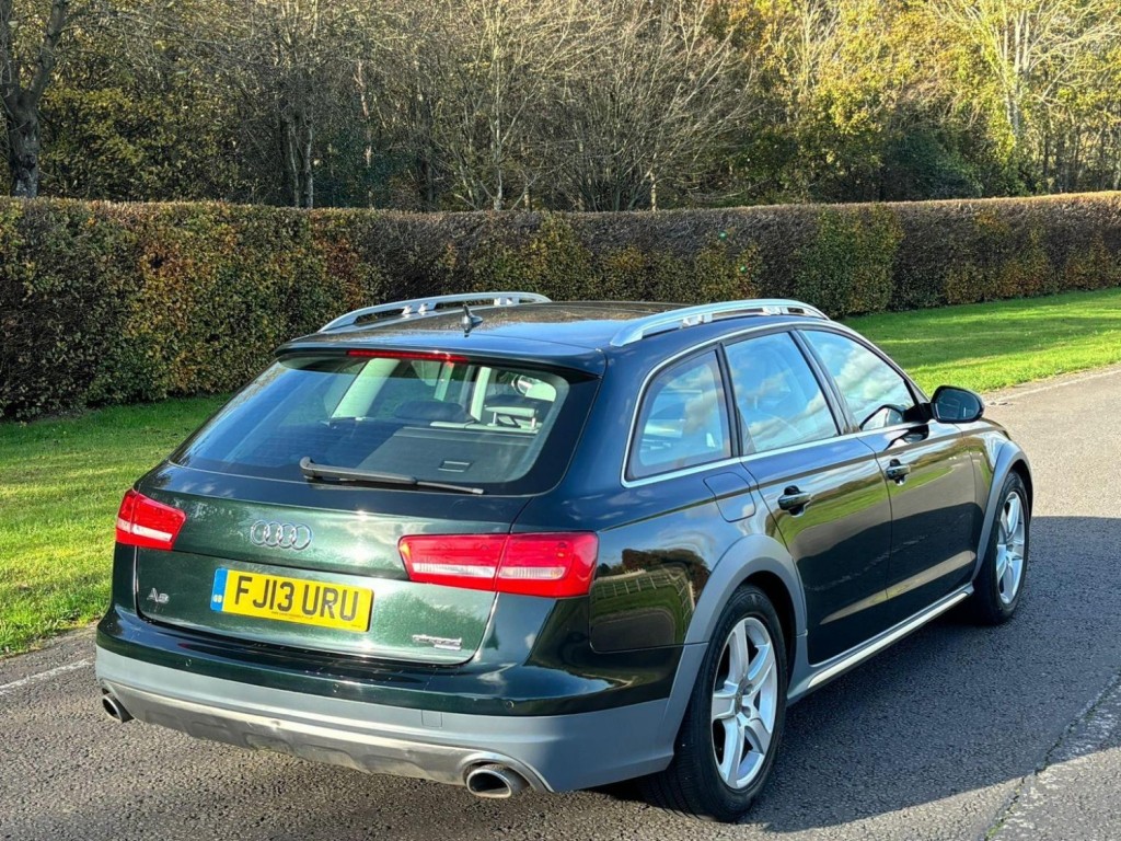 AUDI A6 ALLROAD
