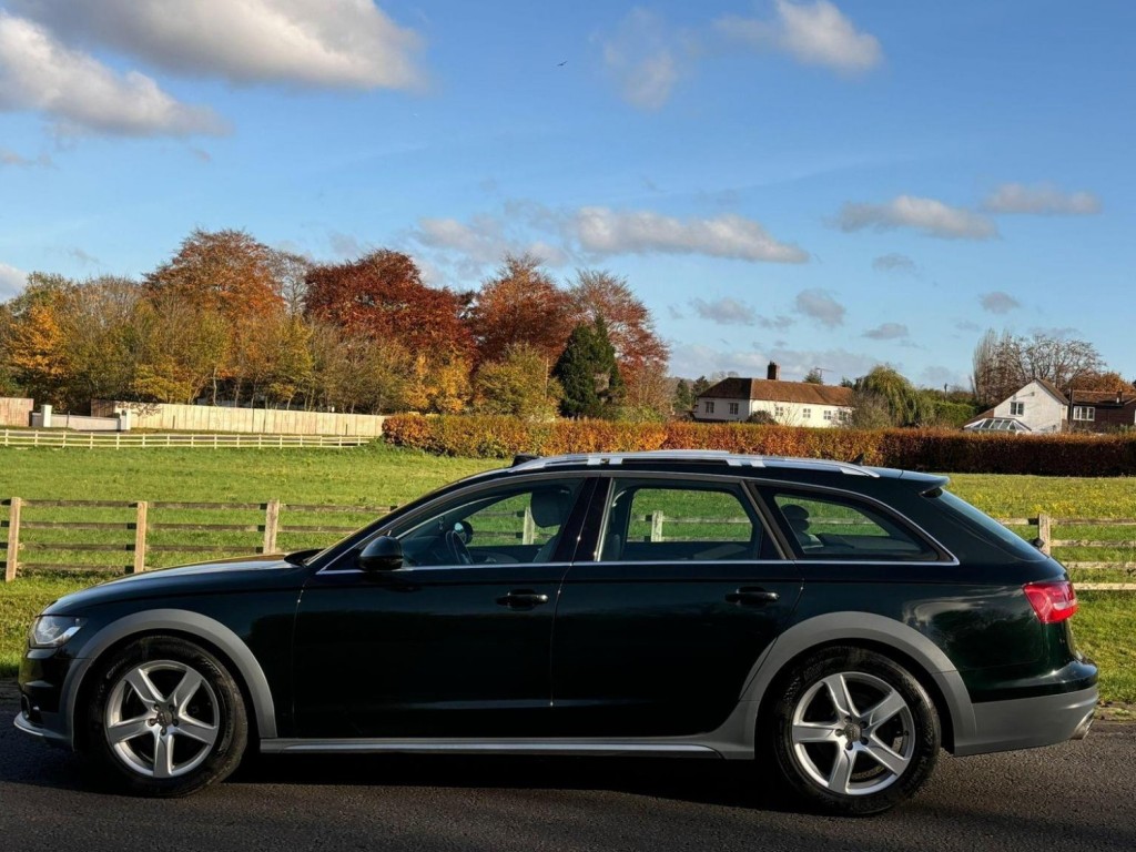 AUDI A6 ALLROAD