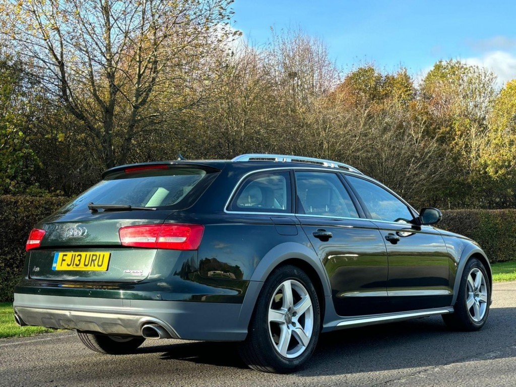 AUDI A6 ALLROAD