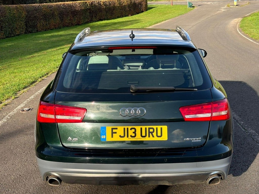 AUDI A6 ALLROAD