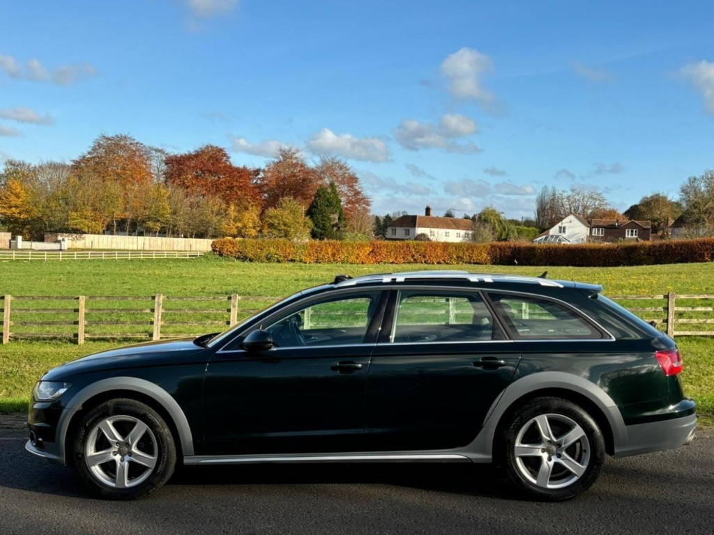 AUDI A6 ALLROAD