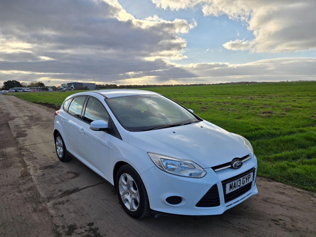 View FORD FOCUS 1.0T EcoBoost Edge Euro 5 (s/s) 5dr