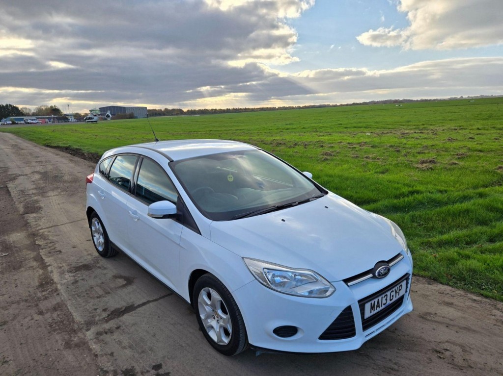 View FORD FOCUS 1.0T EcoBoost Edge Euro 5 (s/s) 5dr