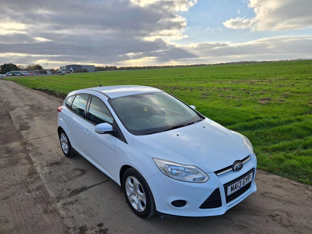 View FORD FOCUS 1.0T EcoBoost Edge Euro 5 (s/s) 5dr