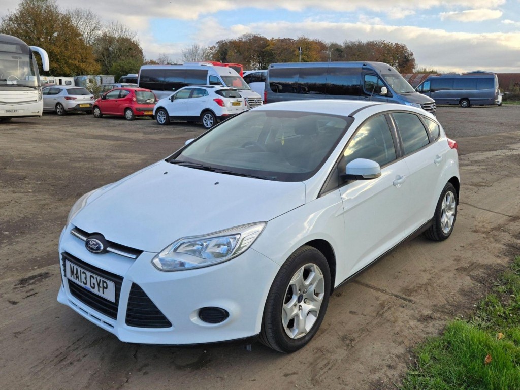 FORD FOCUS