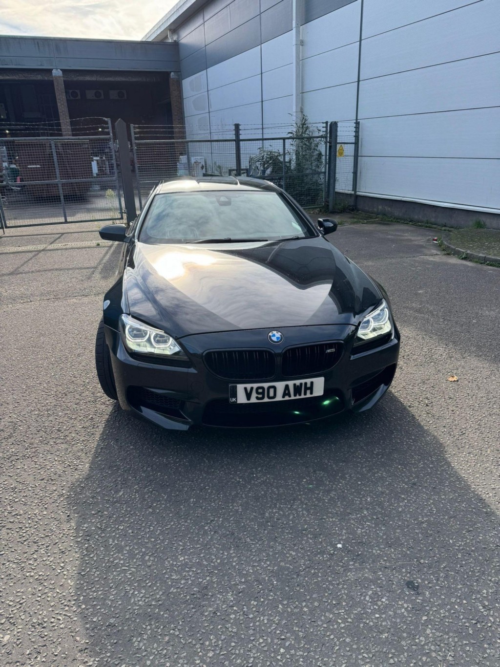 View BMW M6 4.4 V8 DCT Euro 5 (s/s) 4dr