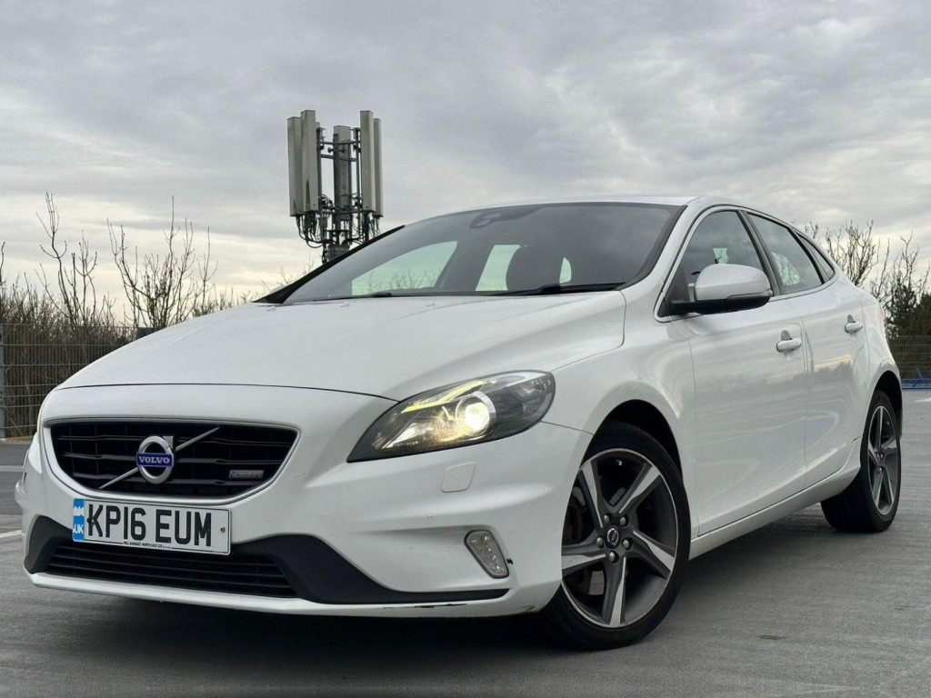 VOLVO V40