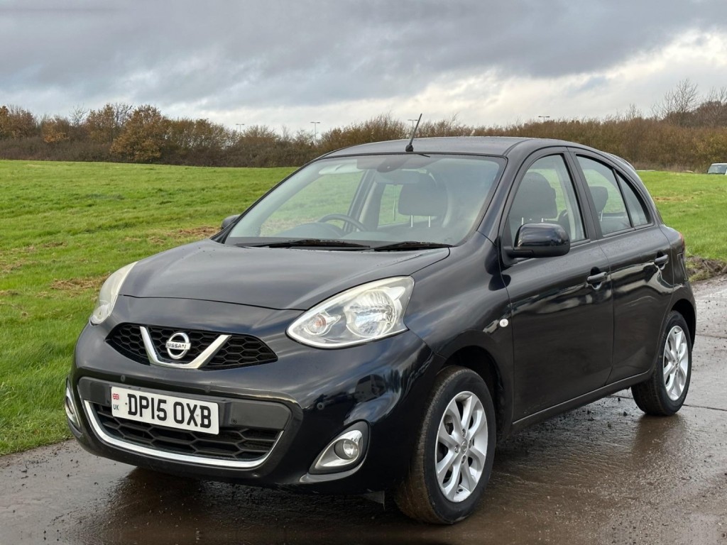 NISSAN MICRA