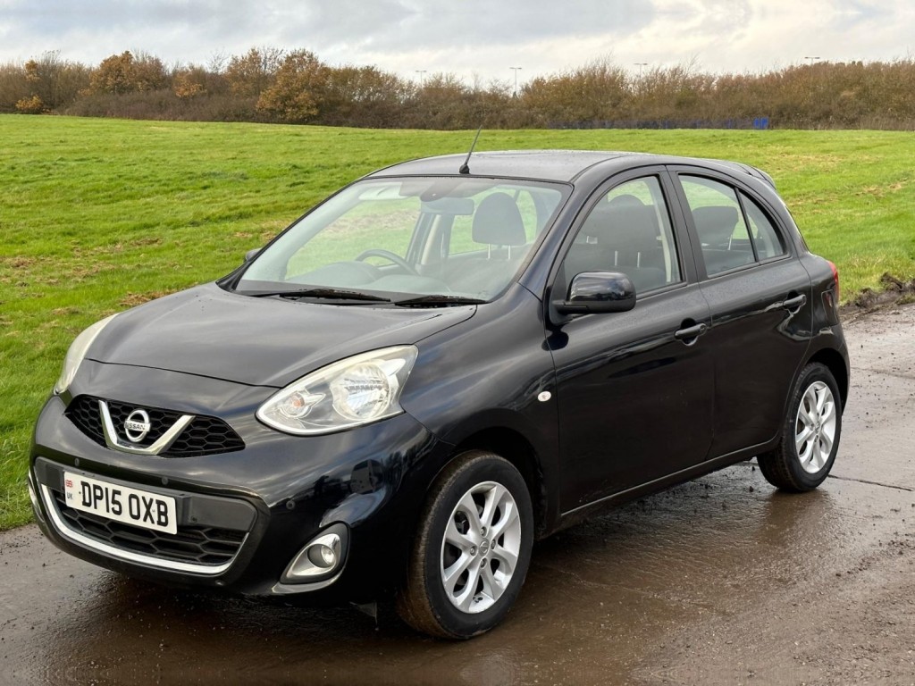 NISSAN MICRA