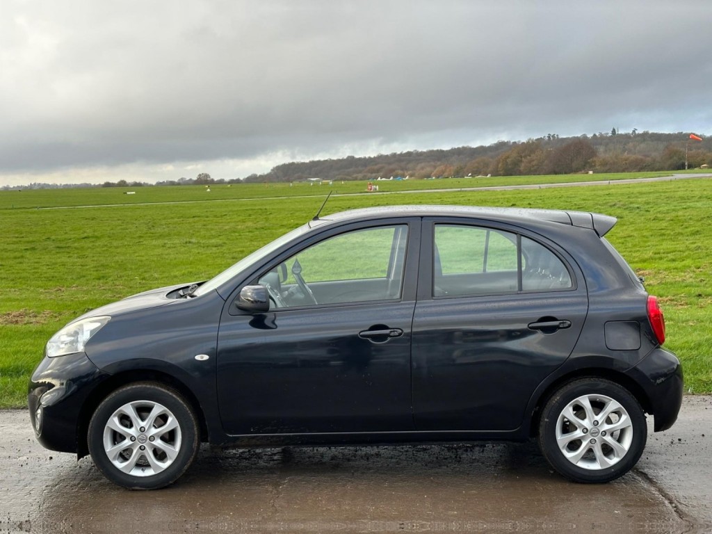 NISSAN MICRA