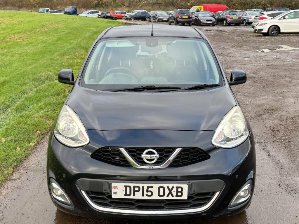NISSAN MICRA