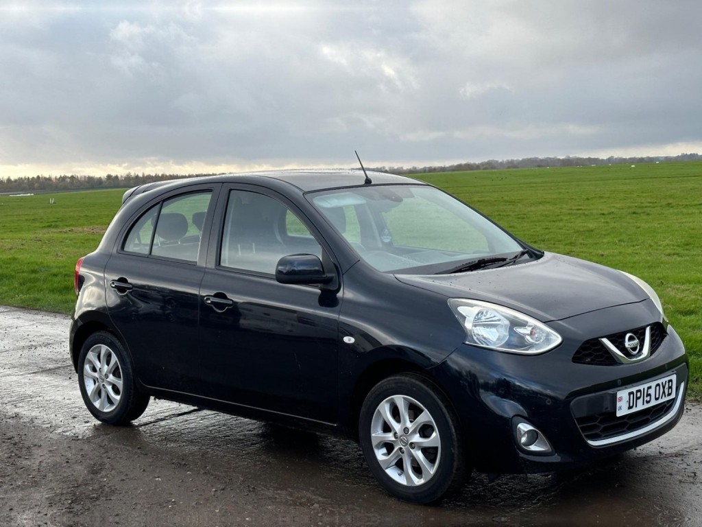 NISSAN MICRA