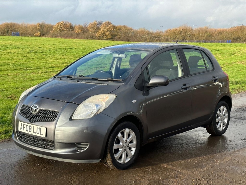 View TOYOTA YARIS 1.3 TR Multimode 5dr