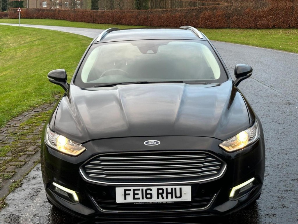 FORD MONDEO