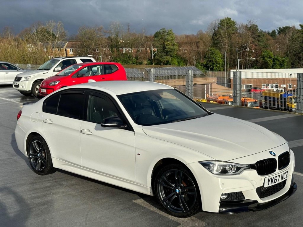 BMW 3 SERIES