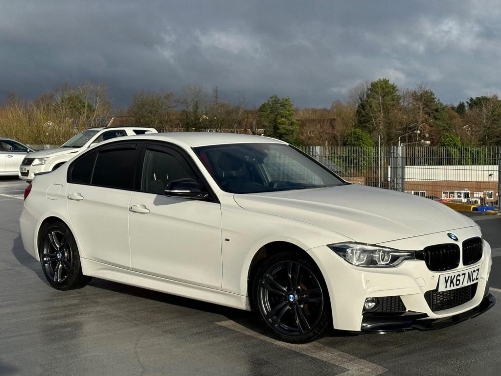 View BMW 3 SERIES 2.0 320d M Sport Auto Euro 6 (s/s) 4dr