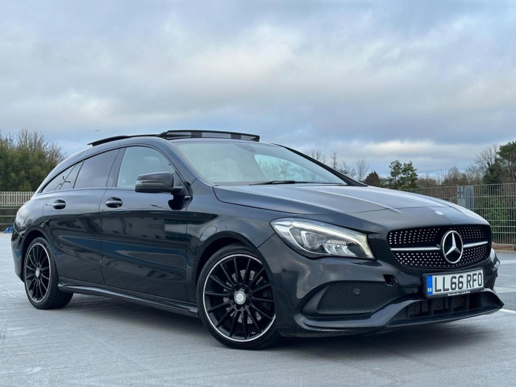 MERCEDES-BENZ CLA