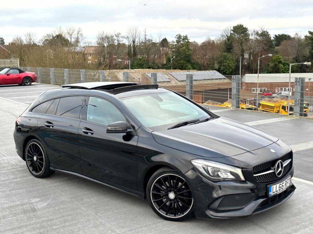 MERCEDES-BENZ CLA