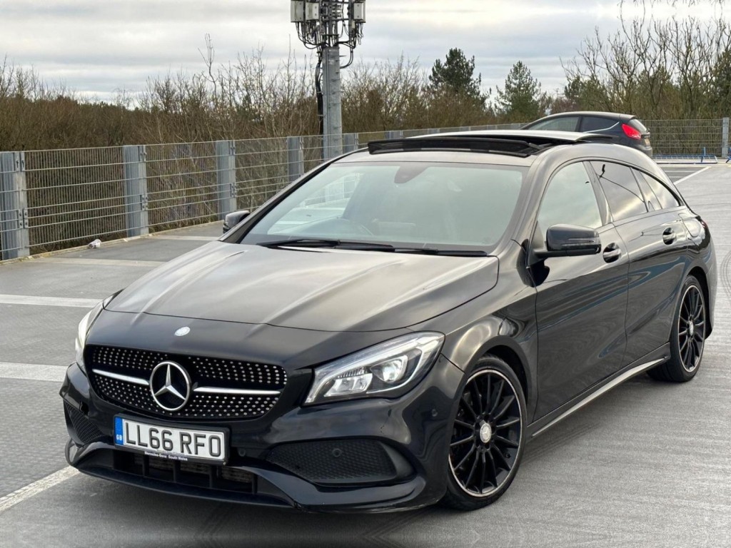 MERCEDES-BENZ CLA