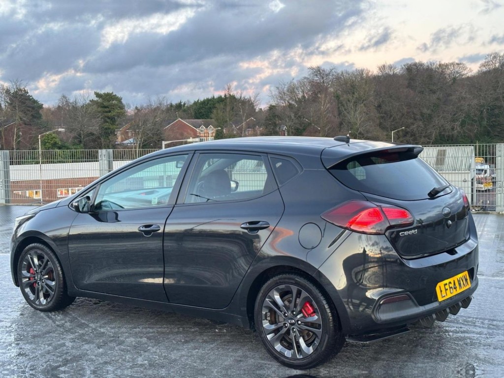 KIA CEED