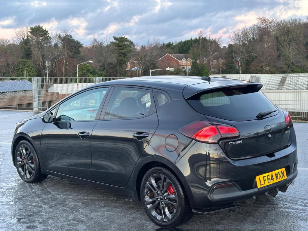 KIA CEED