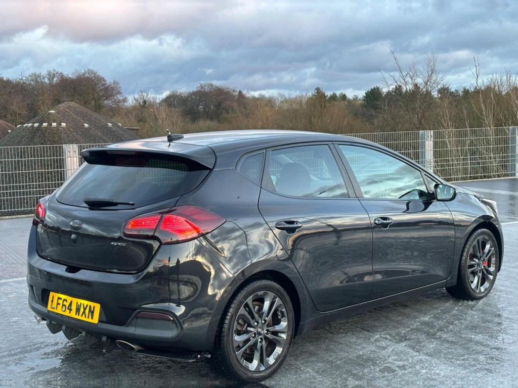 KIA CEED