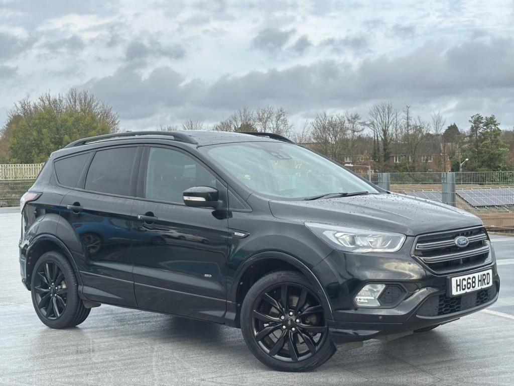 View FORD KUGA 2.0 TDCi ST-Line X Powershift AWD Euro 6 (s/s) 5dr