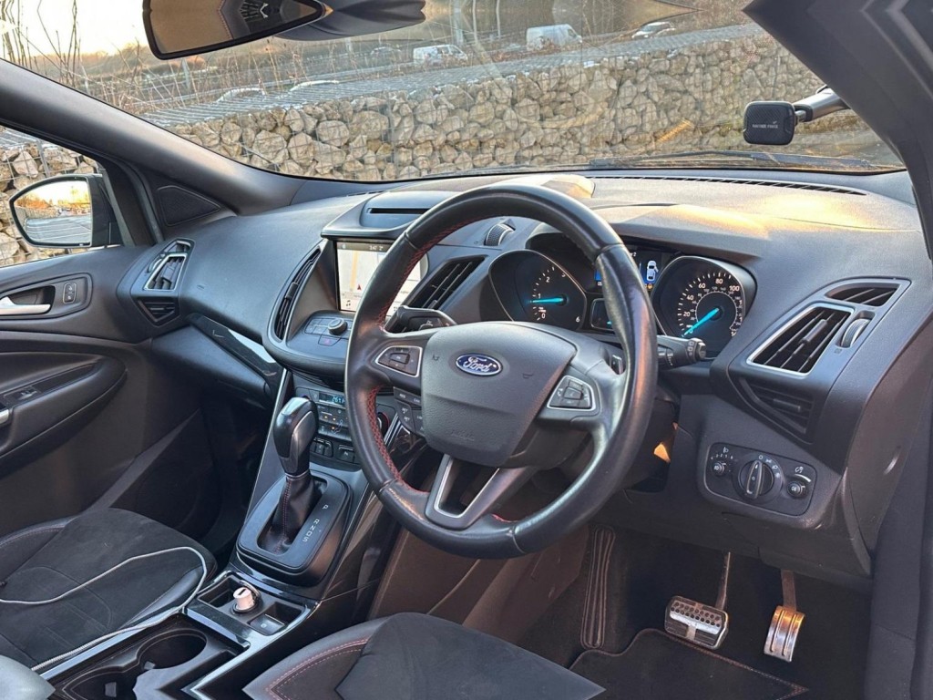 View FORD KUGA 2.0 TDCi ST-Line X Powershift AWD Euro 6 (s/s) 5dr