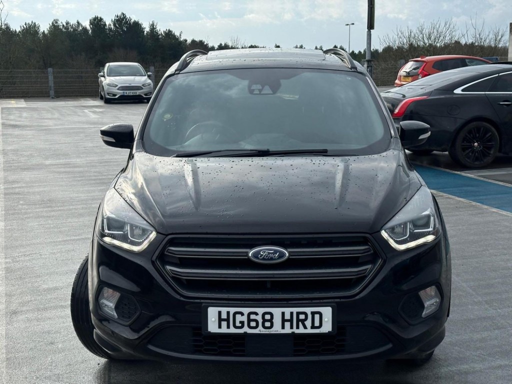 FORD KUGA