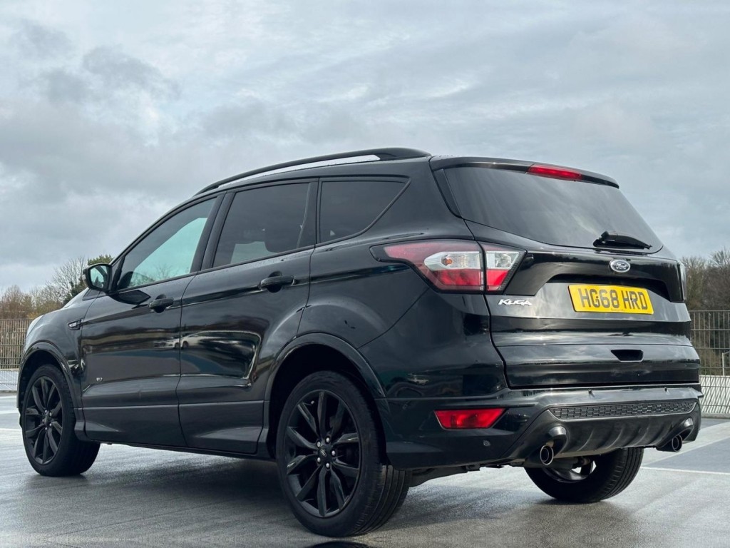 View FORD KUGA 2.0 TDCi ST-Line X Powershift AWD Euro 6 (s/s) 5dr