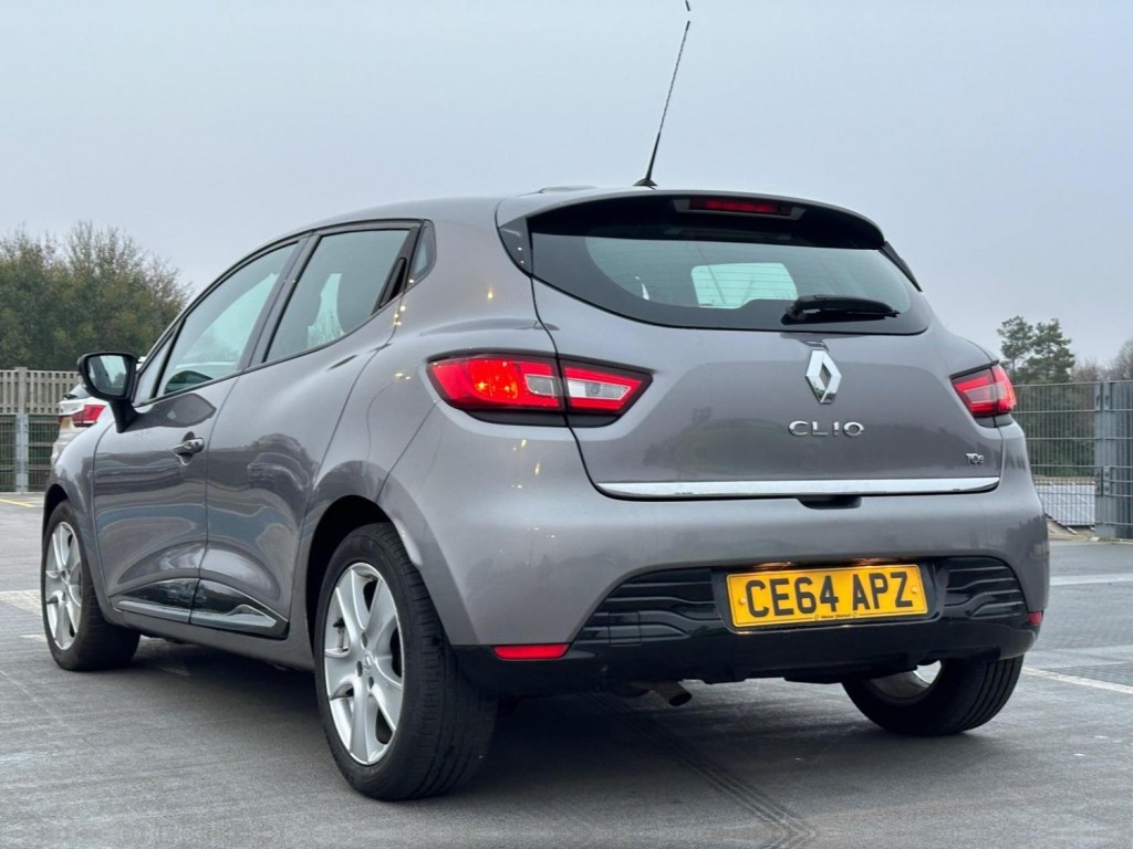 RENAULT CLIO