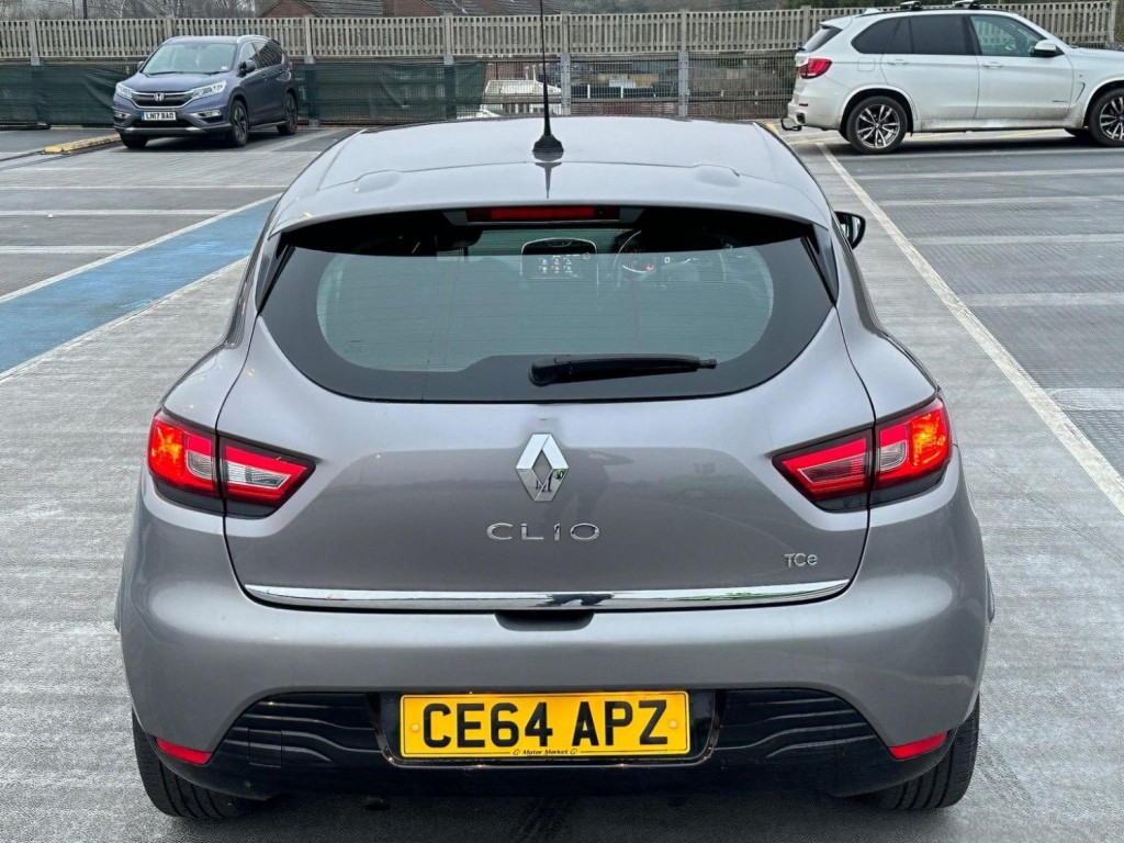 RENAULT CLIO