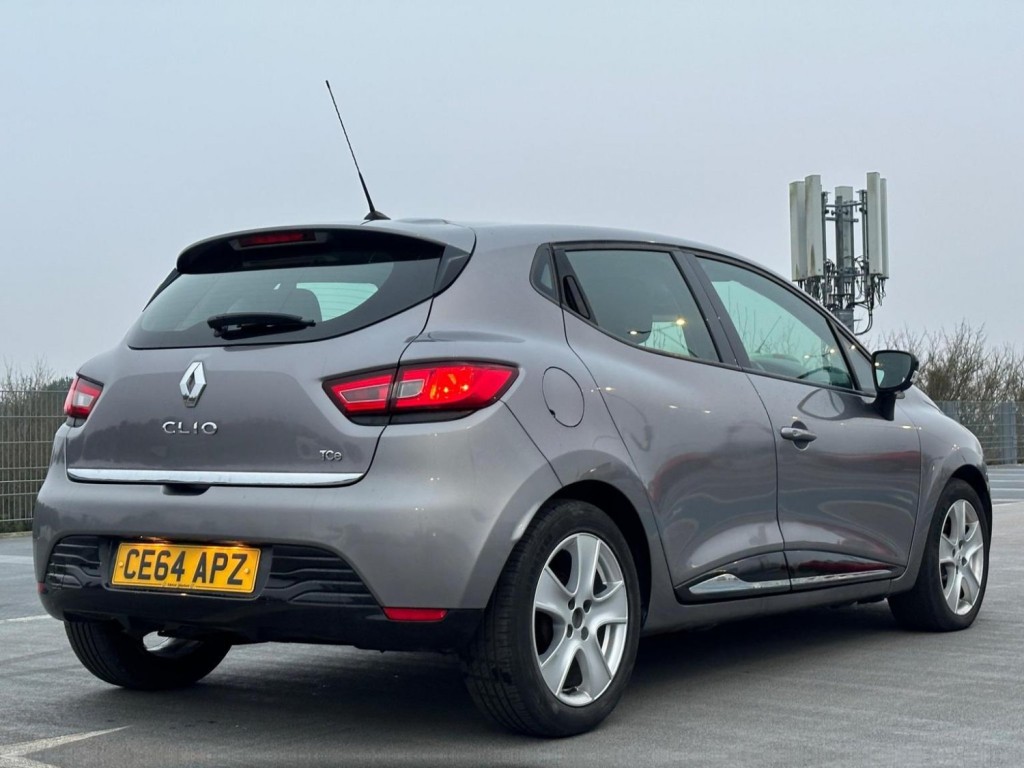 RENAULT CLIO