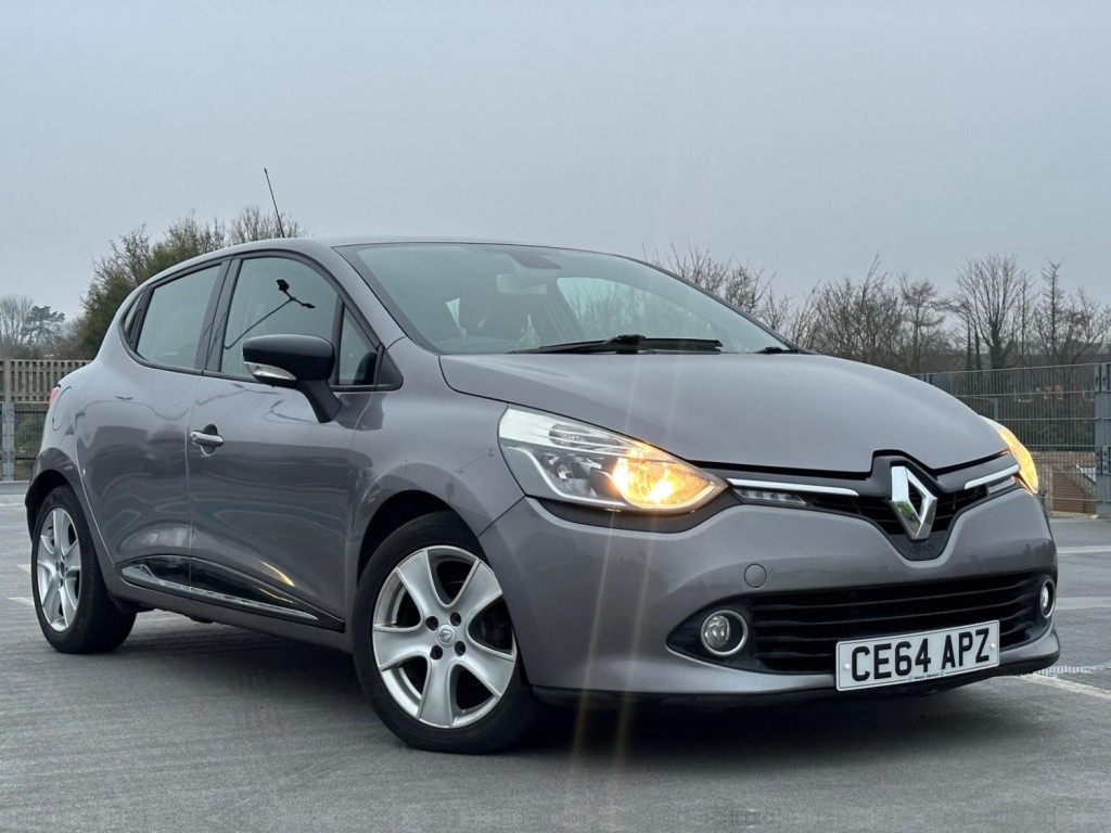 RENAULT CLIO
