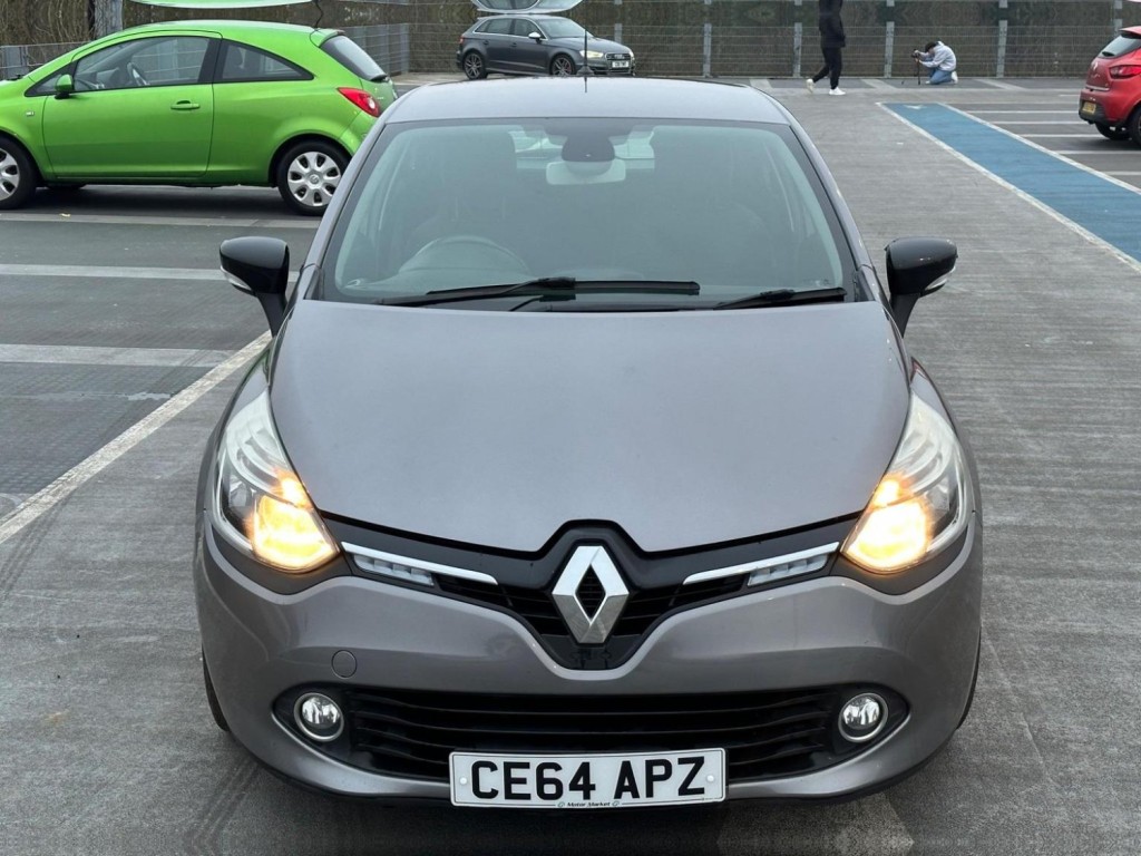 RENAULT CLIO