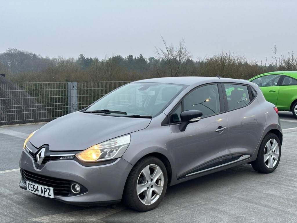 RENAULT CLIO
