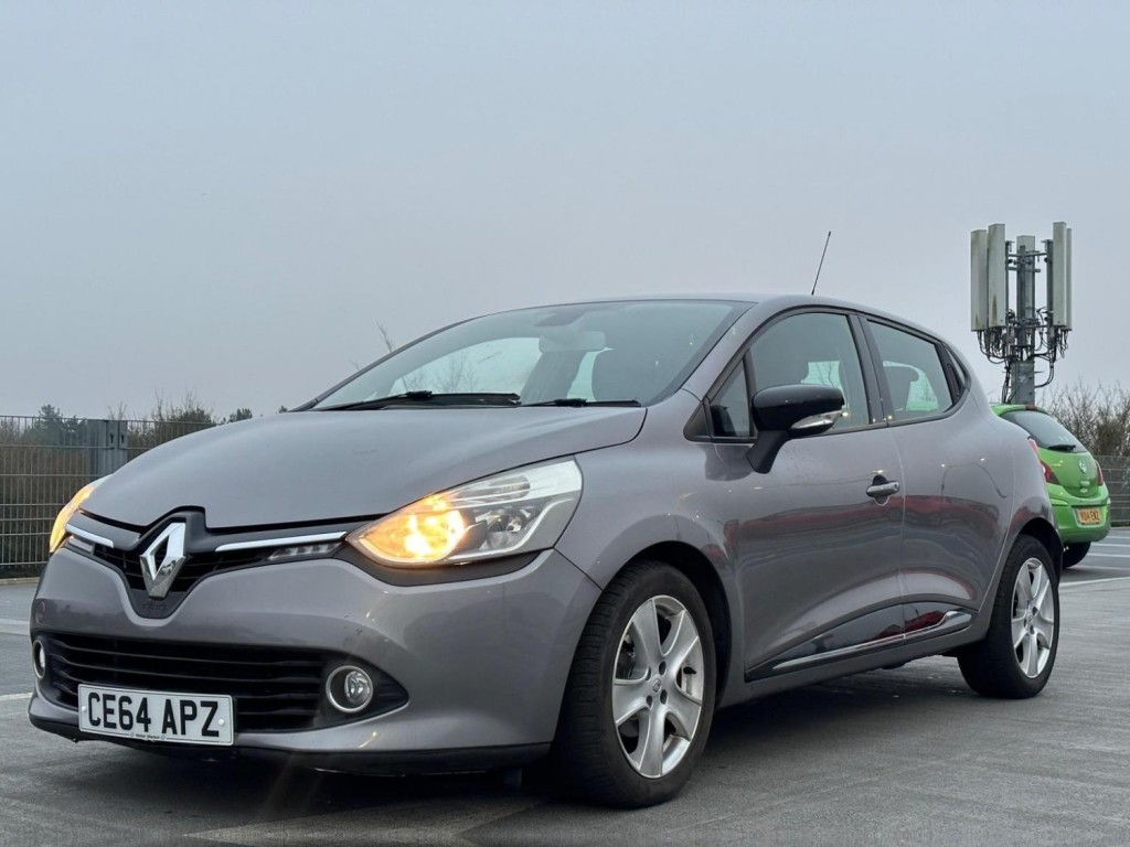 RENAULT CLIO