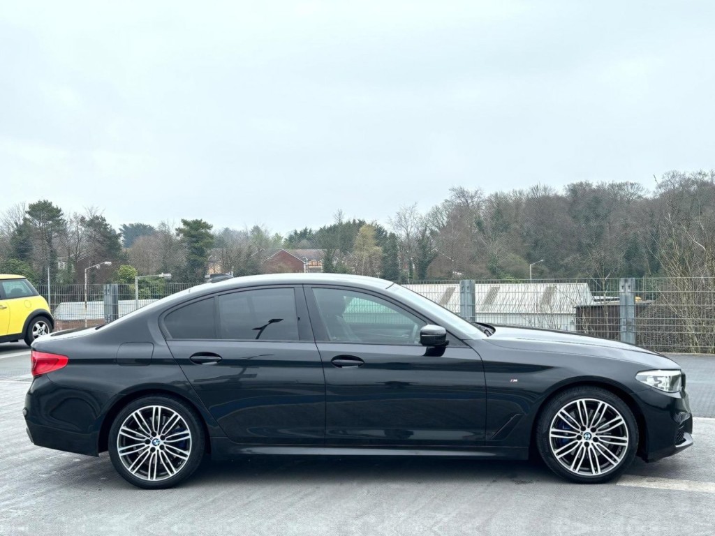 BMW 5 SERIES