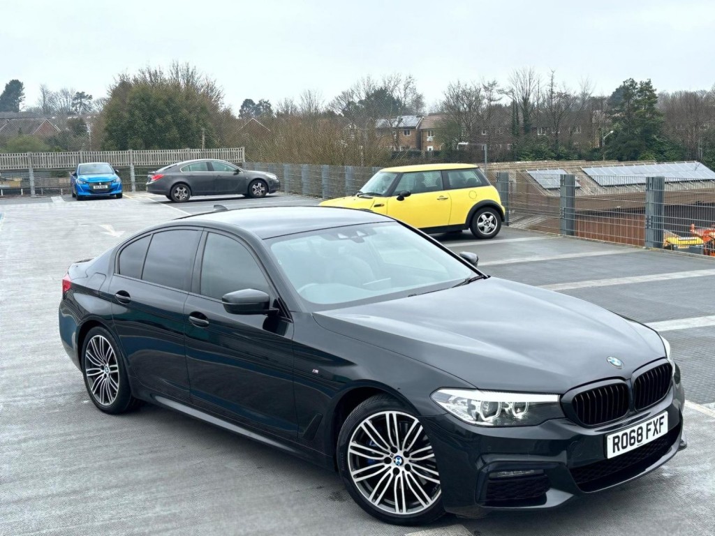 BMW 5 SERIES