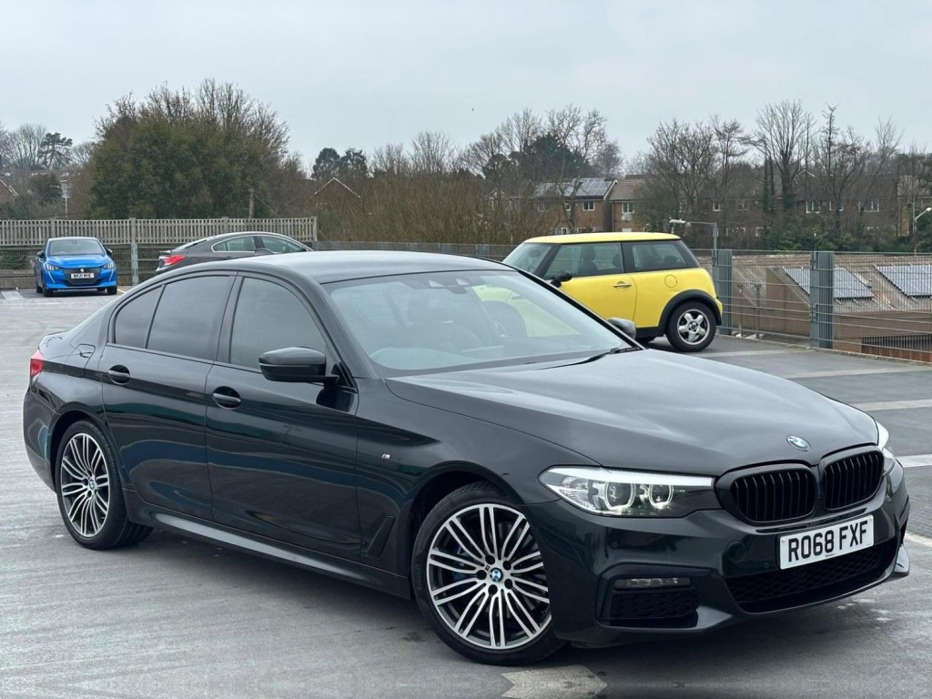 BMW 5 SERIES