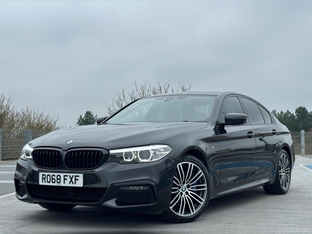 BMW 5 SERIES
