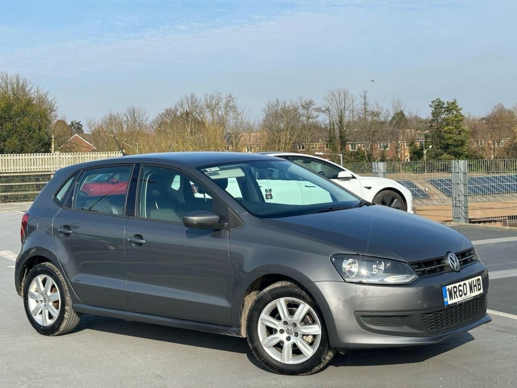 View VOLKSWAGEN POLO 1.4 SE Euro 5 5dr