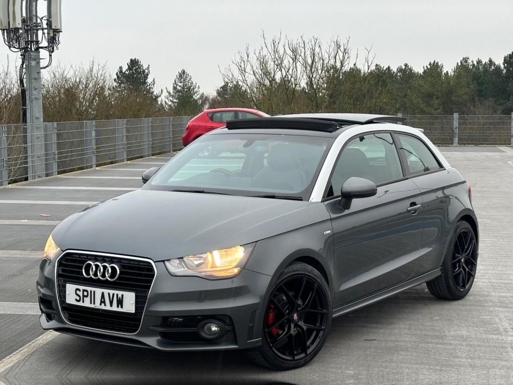 AUDI A1