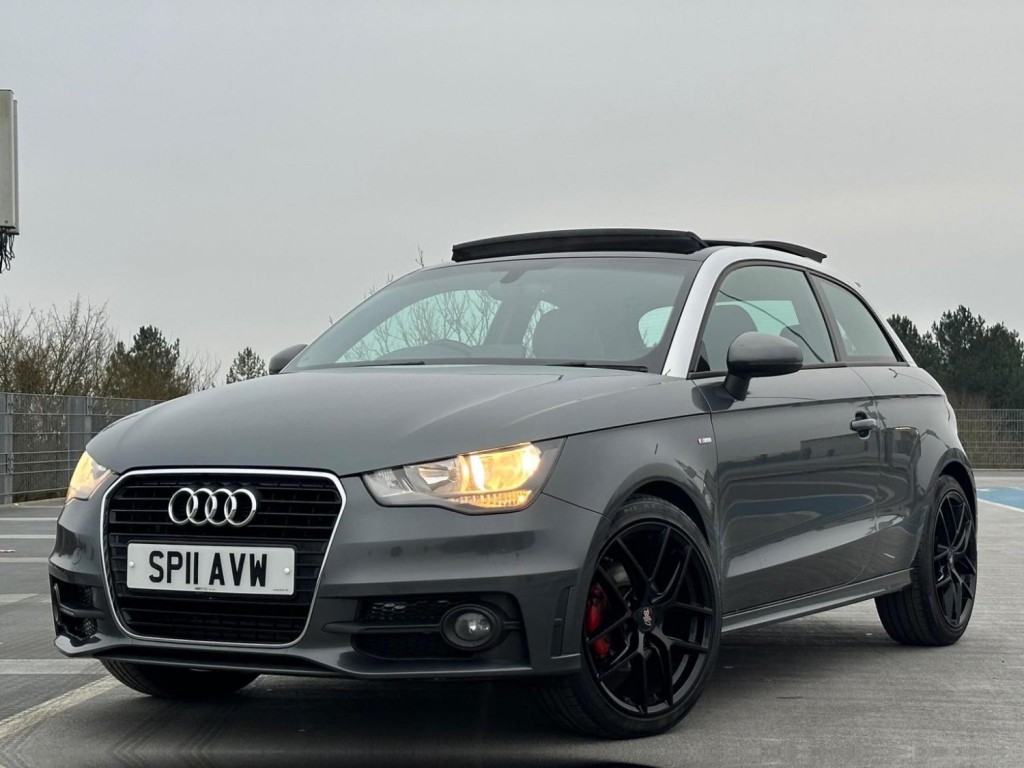 AUDI A1