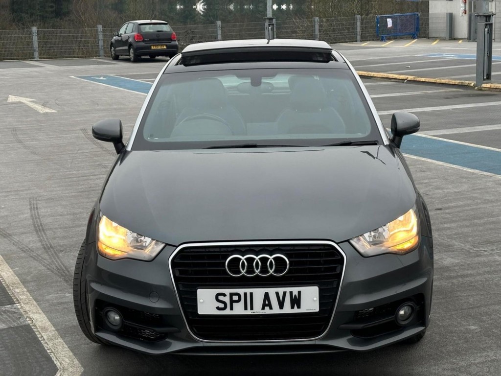 AUDI A1
