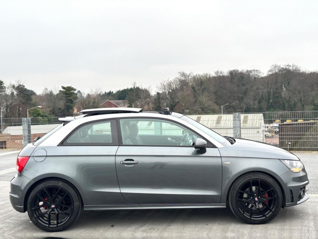 AUDI A1