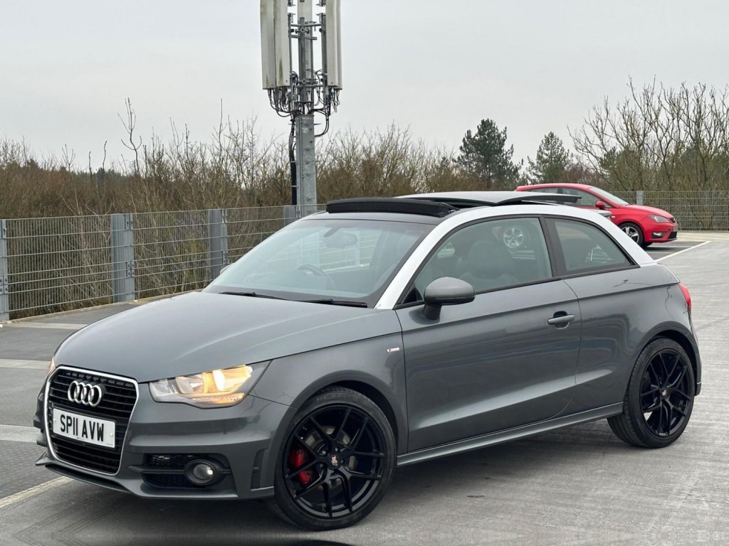 AUDI A1
